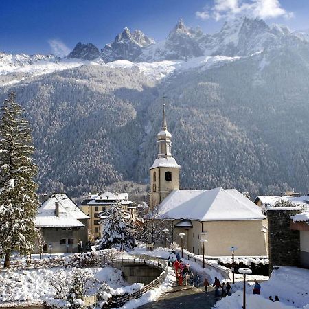 Apartment Ginabelle 1-1 By Interhome Chamonix Exterior photo