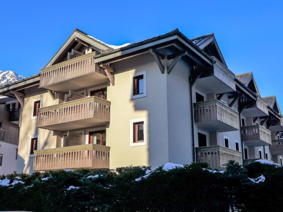 Apartment Ginabelle 1-1 By Interhome Chamonix Exterior photo
