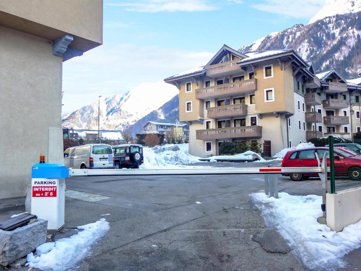 Apartment Ginabelle 1-1 By Interhome Chamonix Exterior photo