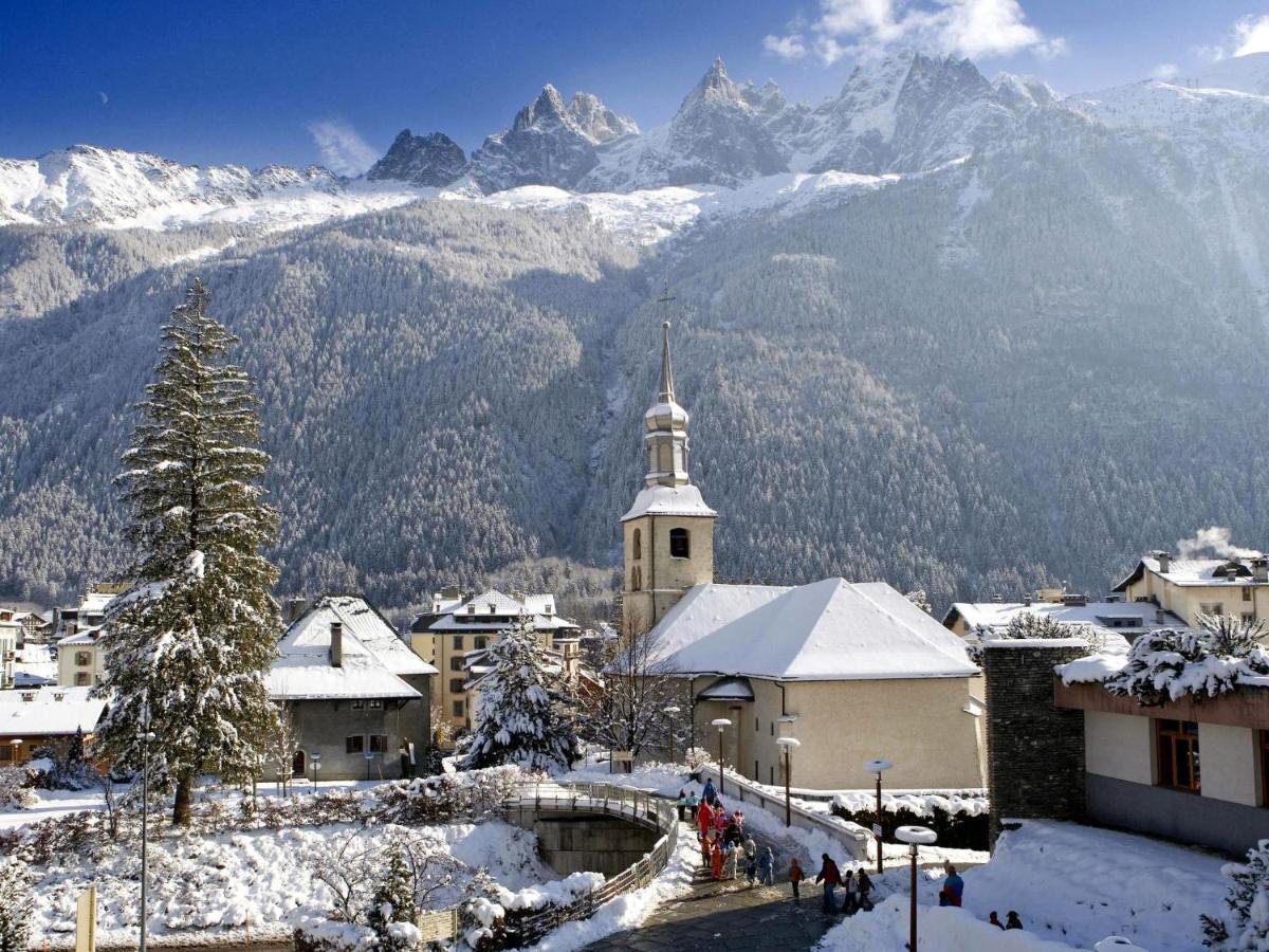 Apartment Ginabelle 1-1 By Interhome Chamonix Exterior photo